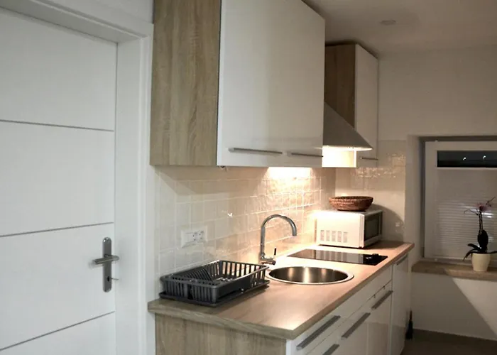 Apartments Porec City بوريتش
